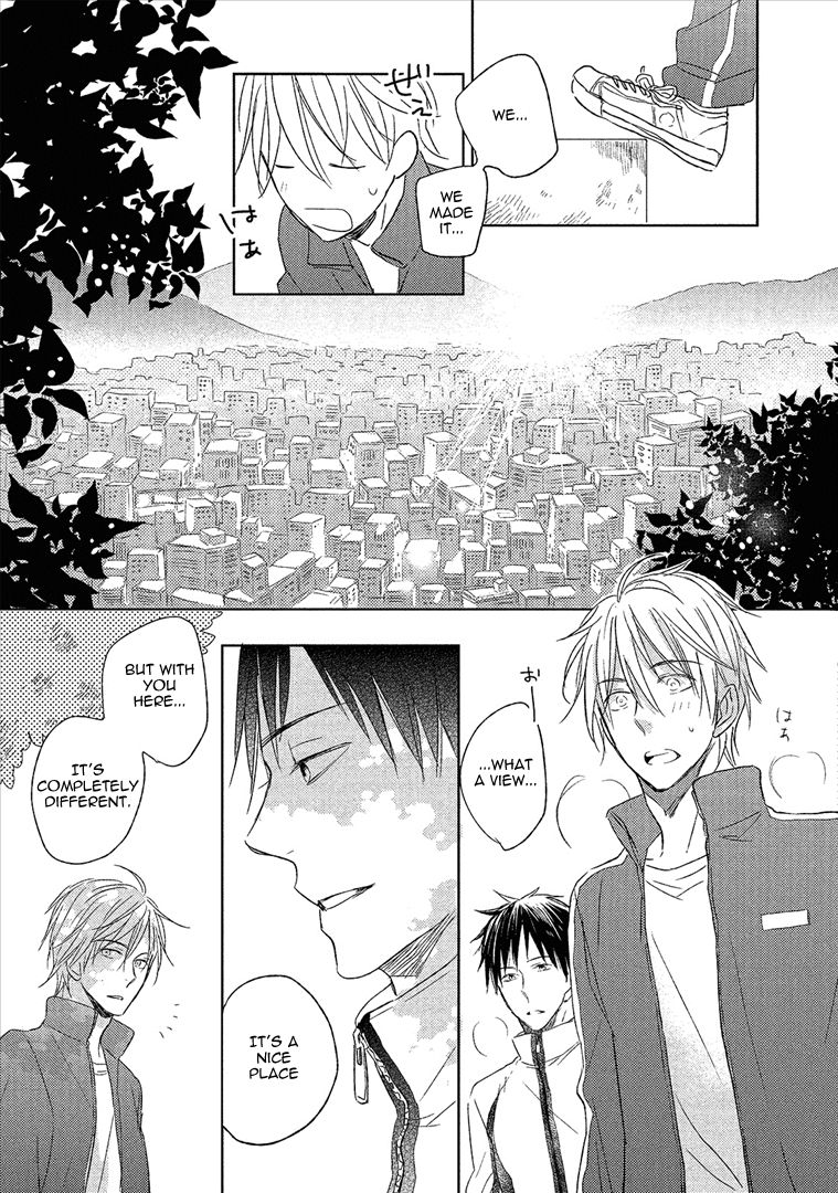 Wakabaryou de, Kimi to Chapter 2 page 25 - Chapter 2