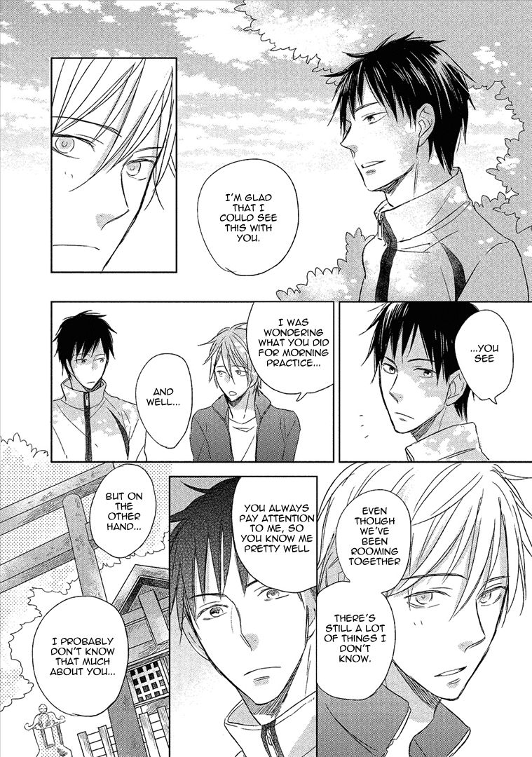 Wakabaryou de, Kimi to Chapter 2 page 26 - Chapter 2