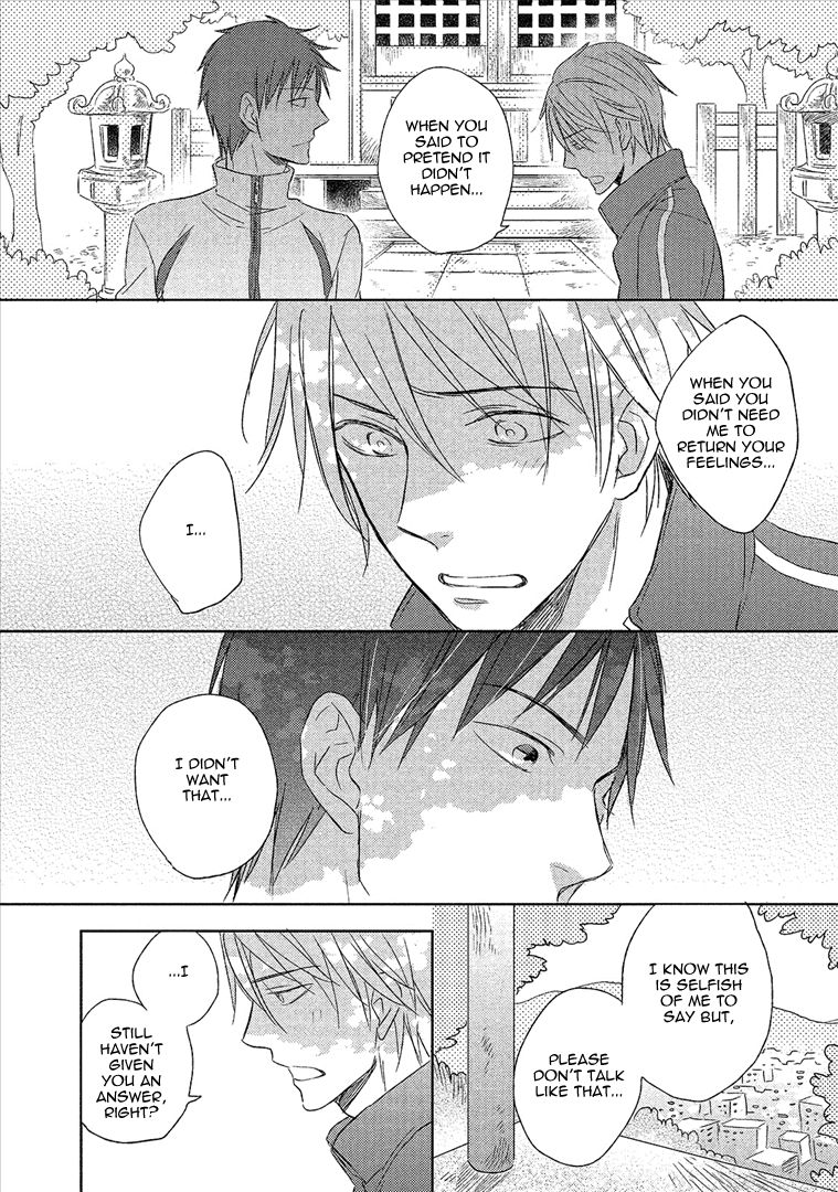 Wakabaryou de, Kimi to Chapter 2 page 28 - Chapter 2