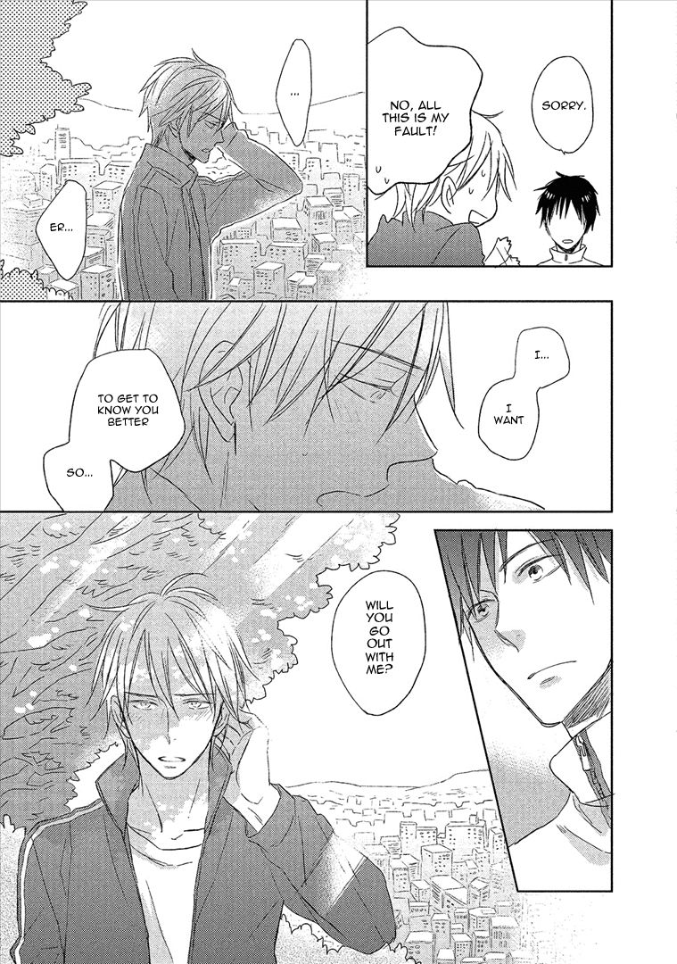 Wakabaryou de, Kimi to Chapter 2 page 29 - Chapter 2