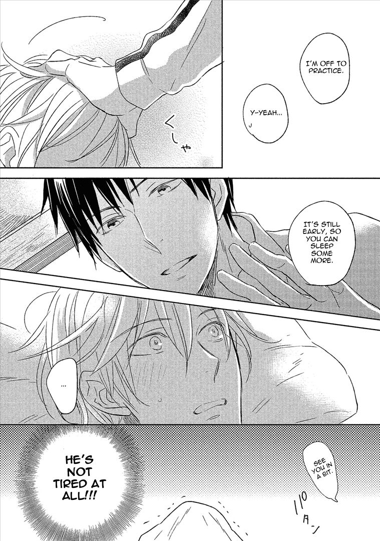 Wakabaryou de, Kimi to Chapter 2 page 3 - Chapter 2