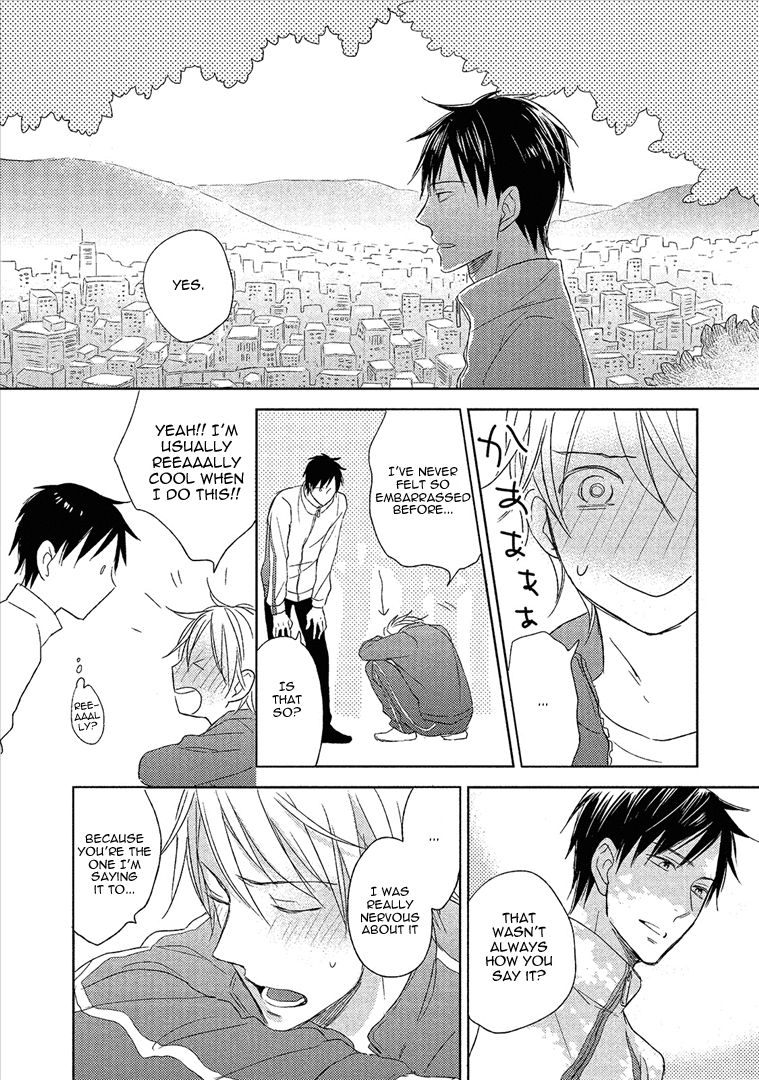 Wakabaryou de, Kimi to Chapter 2 page 30 - Chapter 2