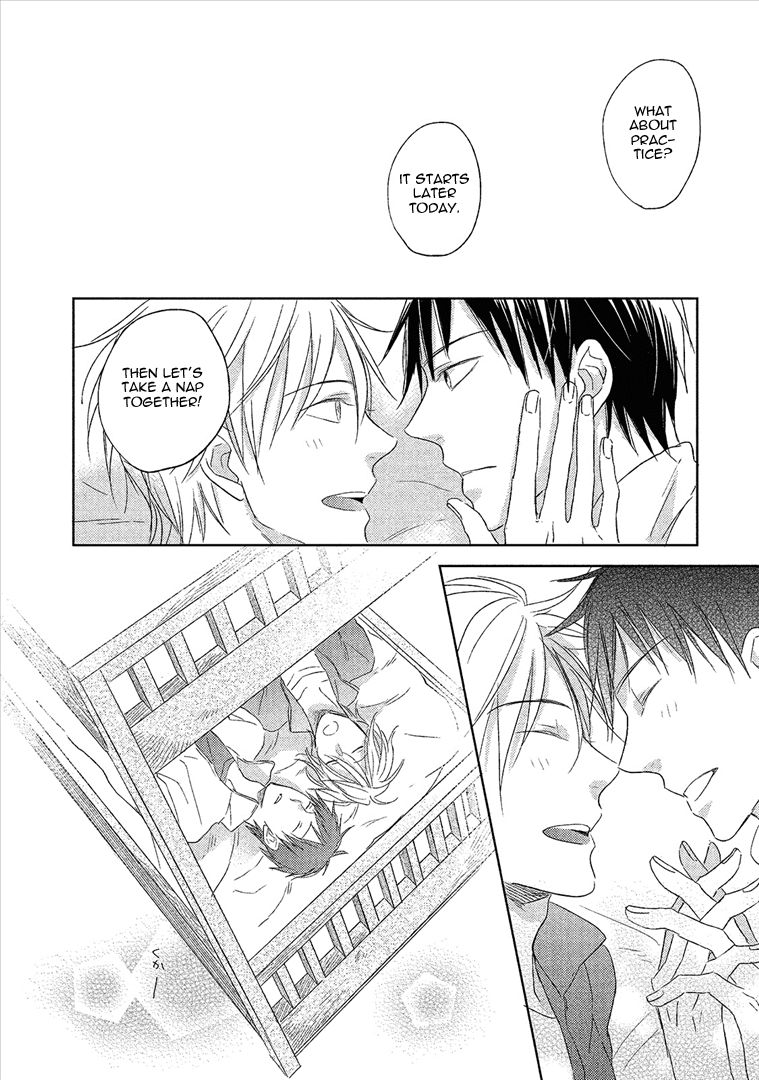 Wakabaryou de, Kimi to Chapter 2 page 36 - Chapter 2
