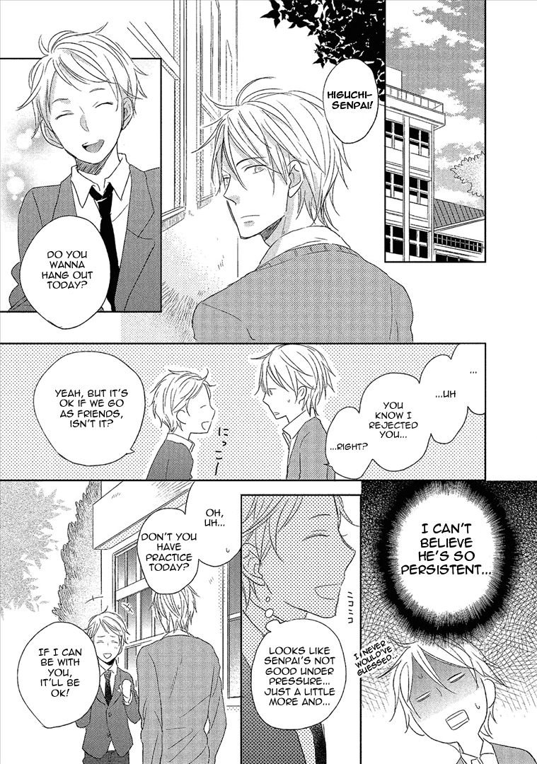 Wakabaryou de, Kimi to Chapter 2 page 37 - Chapter 2