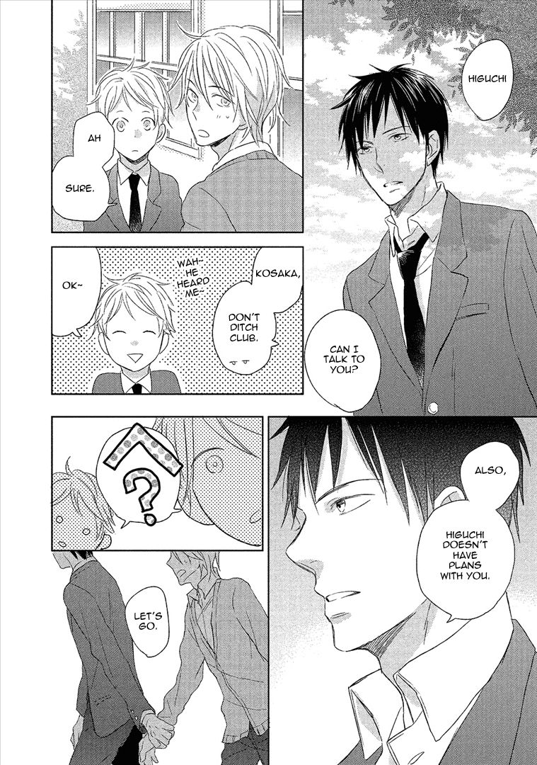 Wakabaryou de, Kimi to Chapter 2 page 38 - Chapter 2