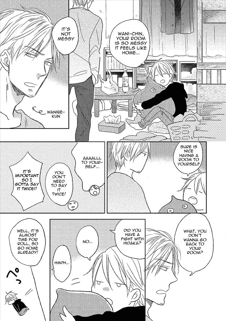 Wakabaryou de, Kimi to Chapter 2 page 9 - Chapter 2
