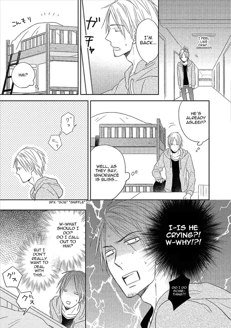 Wakabaryou de, Kimi to Chapter 3 page 12 - Chapter 3