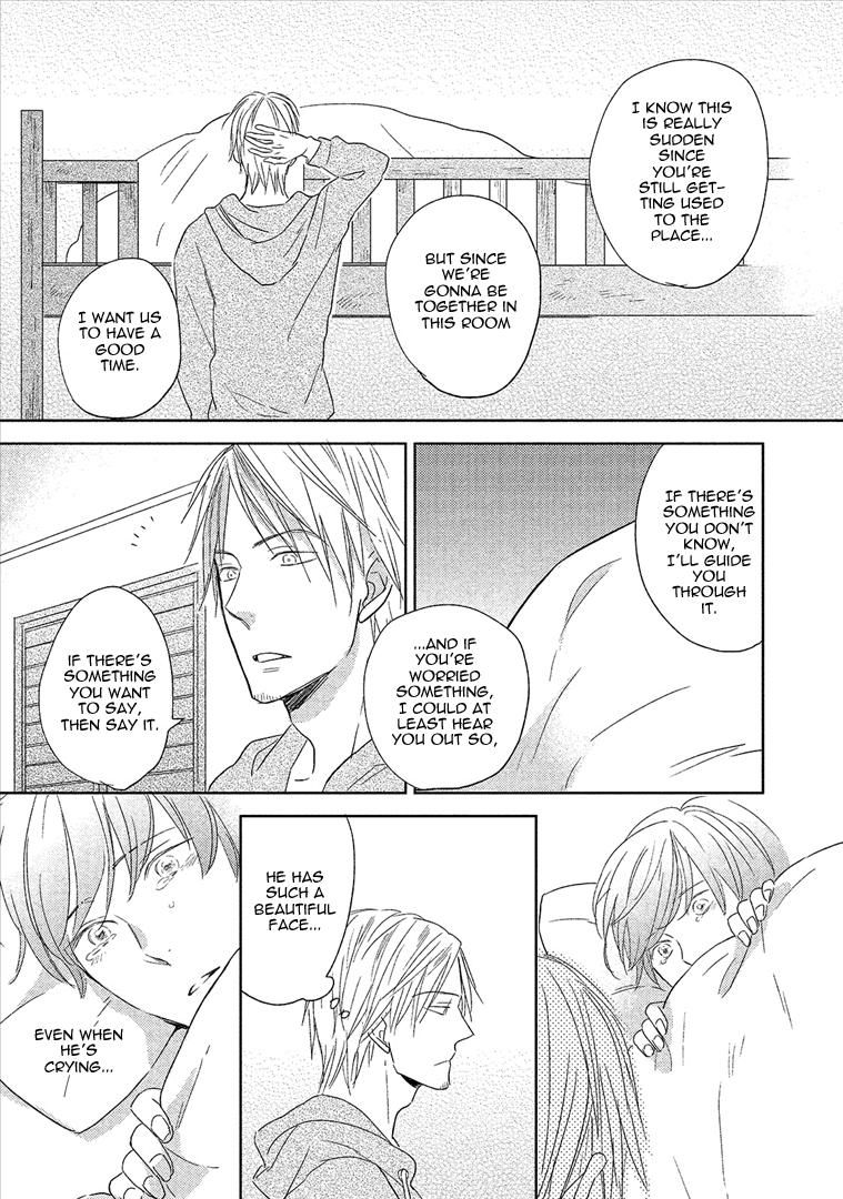 Wakabaryou de, Kimi to Chapter 3 page 14 - Chapter 3