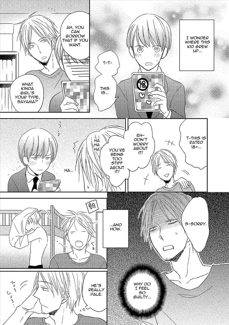 Wakabaryou de, Kimi to Chapter 3 page 16 - Chapter 3
