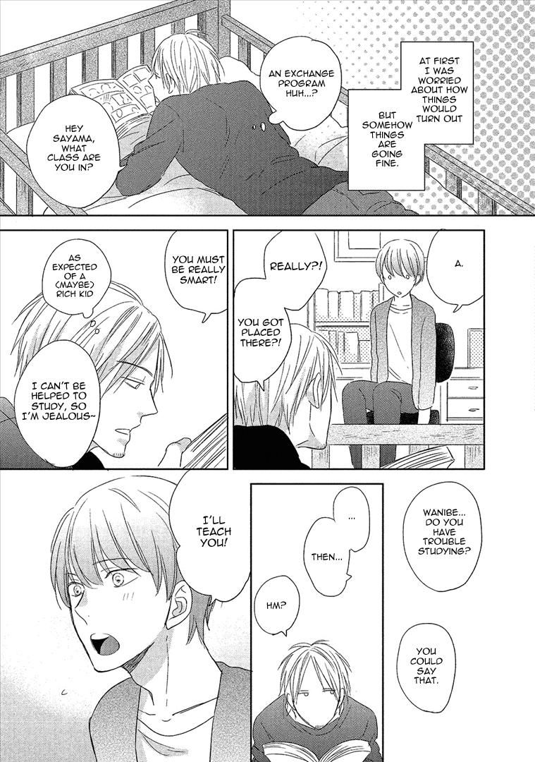 Wakabaryou de, Kimi to Chapter 3 page 18 - Chapter 3