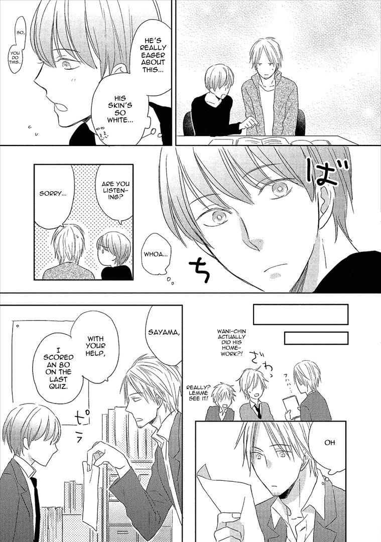 Wakabaryou de, Kimi to Chapter 3 page 20 - Chapter 3