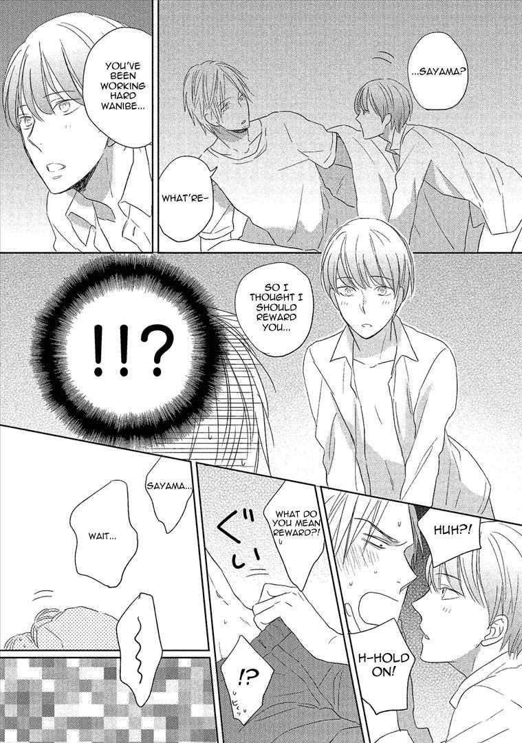Wakabaryou de, Kimi to Chapter 3 page 22 - Chapter 3