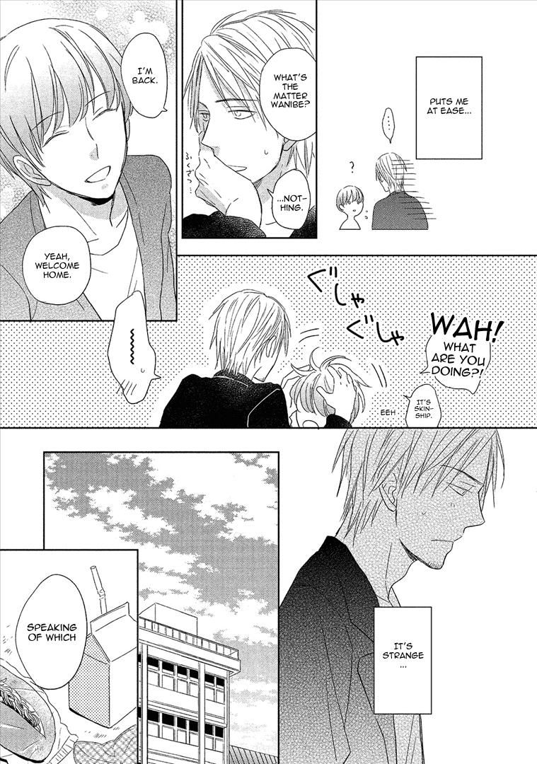 Wakabaryou de, Kimi to Chapter 3 page 26 - Chapter 3