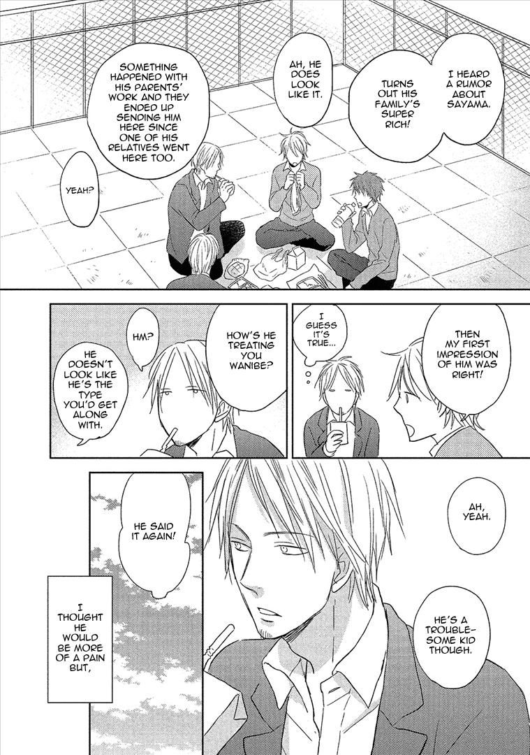 Wakabaryou de, Kimi to Chapter 3 page 27 - Chapter 3