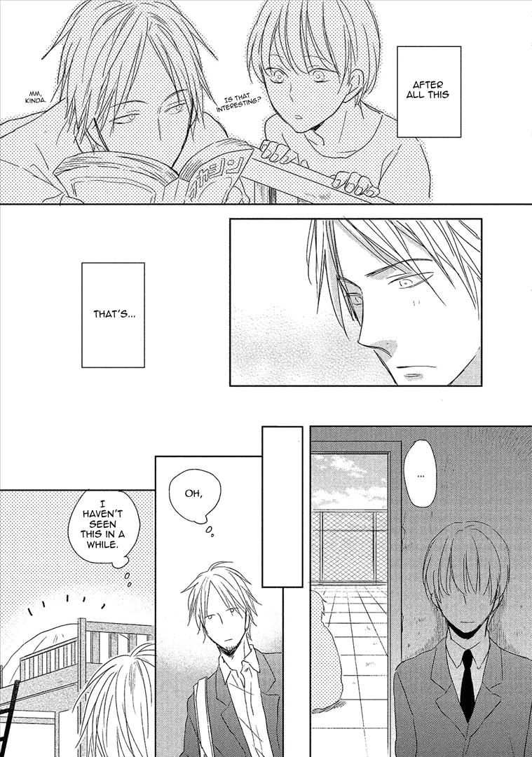 Wakabaryou de, Kimi to Chapter 3 page 28 - Chapter 3