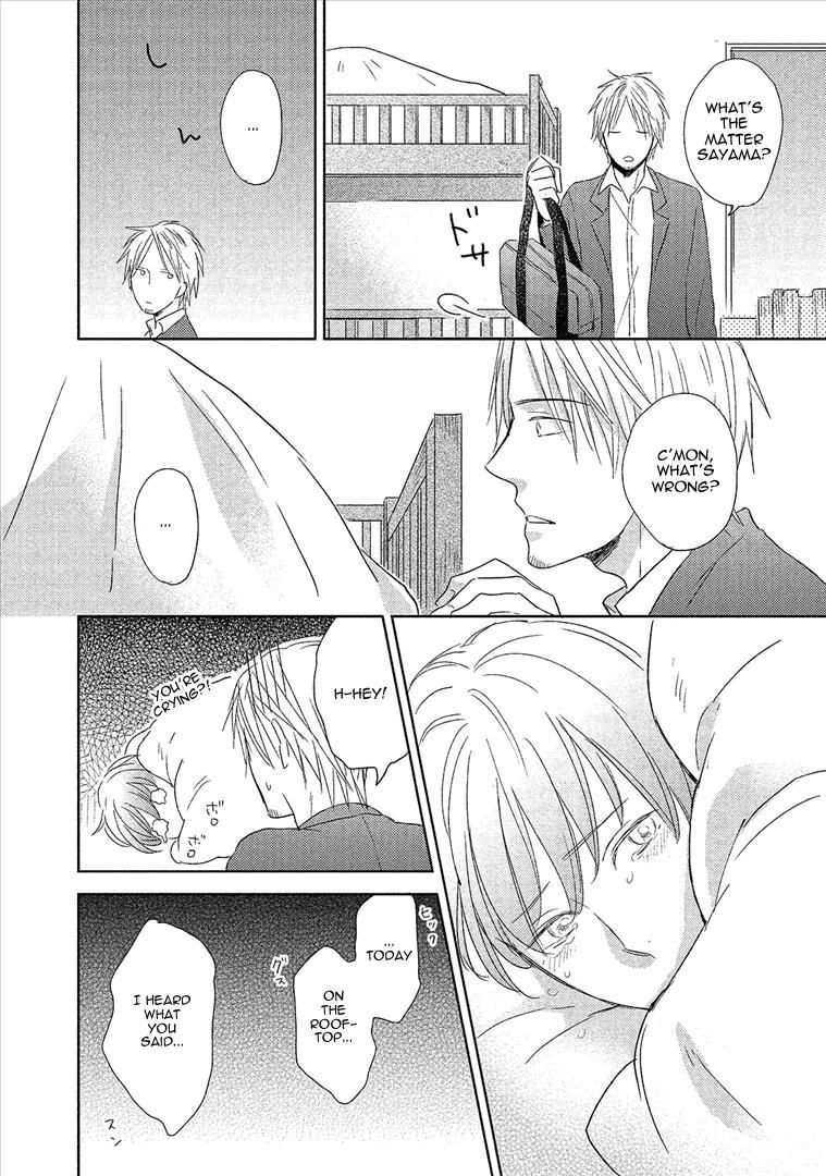 Wakabaryou de, Kimi to Chapter 3 page 29 - Chapter 3