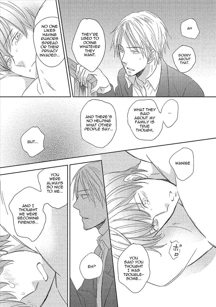 Wakabaryou de, Kimi to Chapter 3 page 30 - Chapter 3