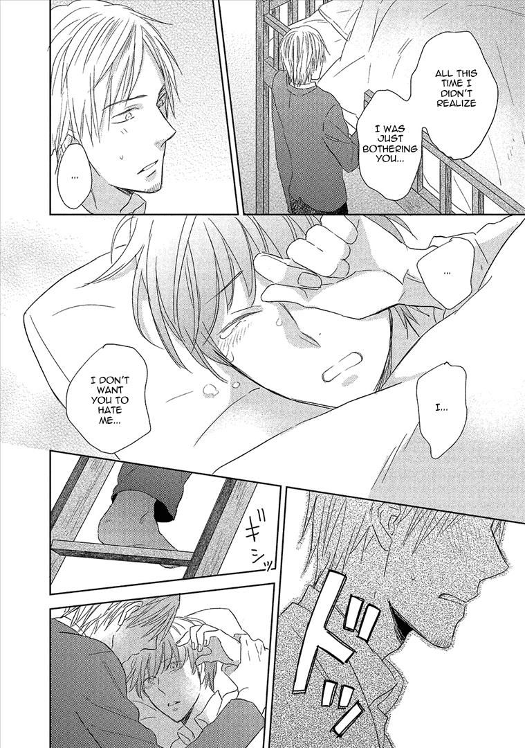 Wakabaryou de, Kimi to Chapter 3 page 31 - Chapter 3