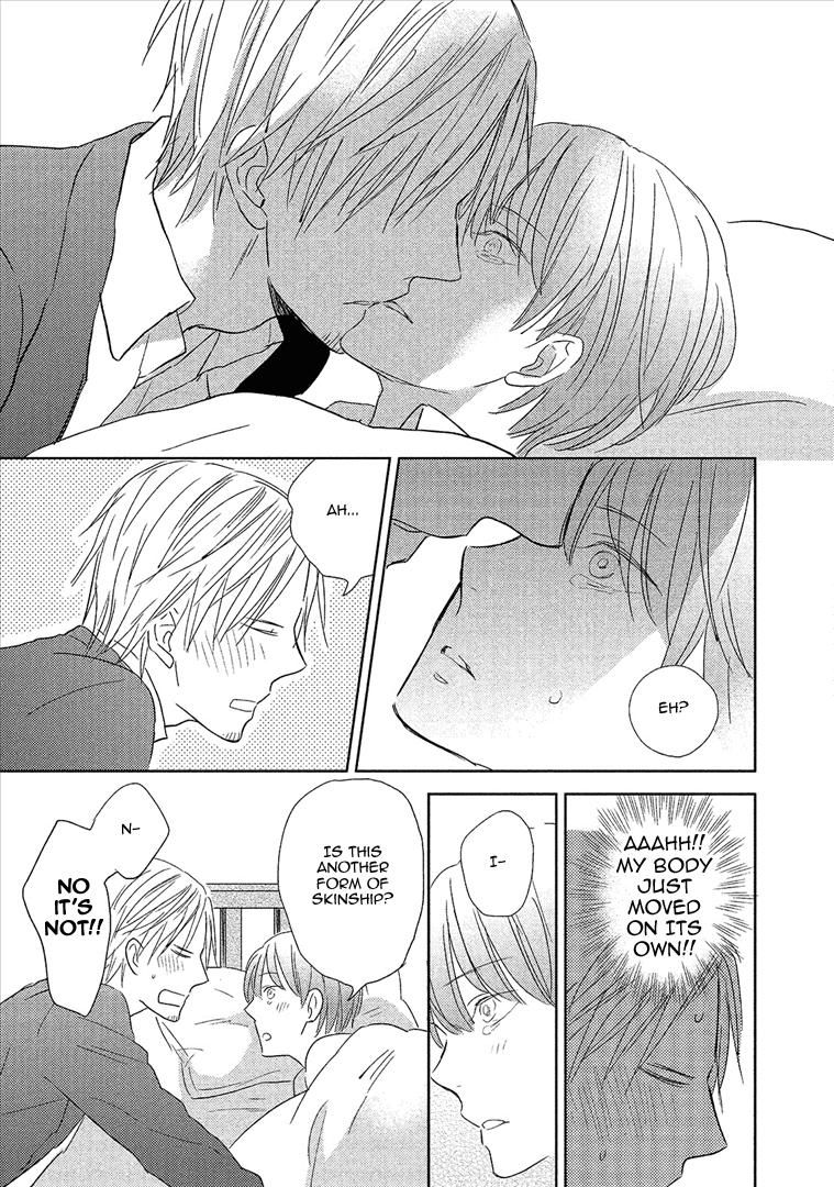 Wakabaryou de, Kimi to Chapter 3 page 32 - Chapter 3
