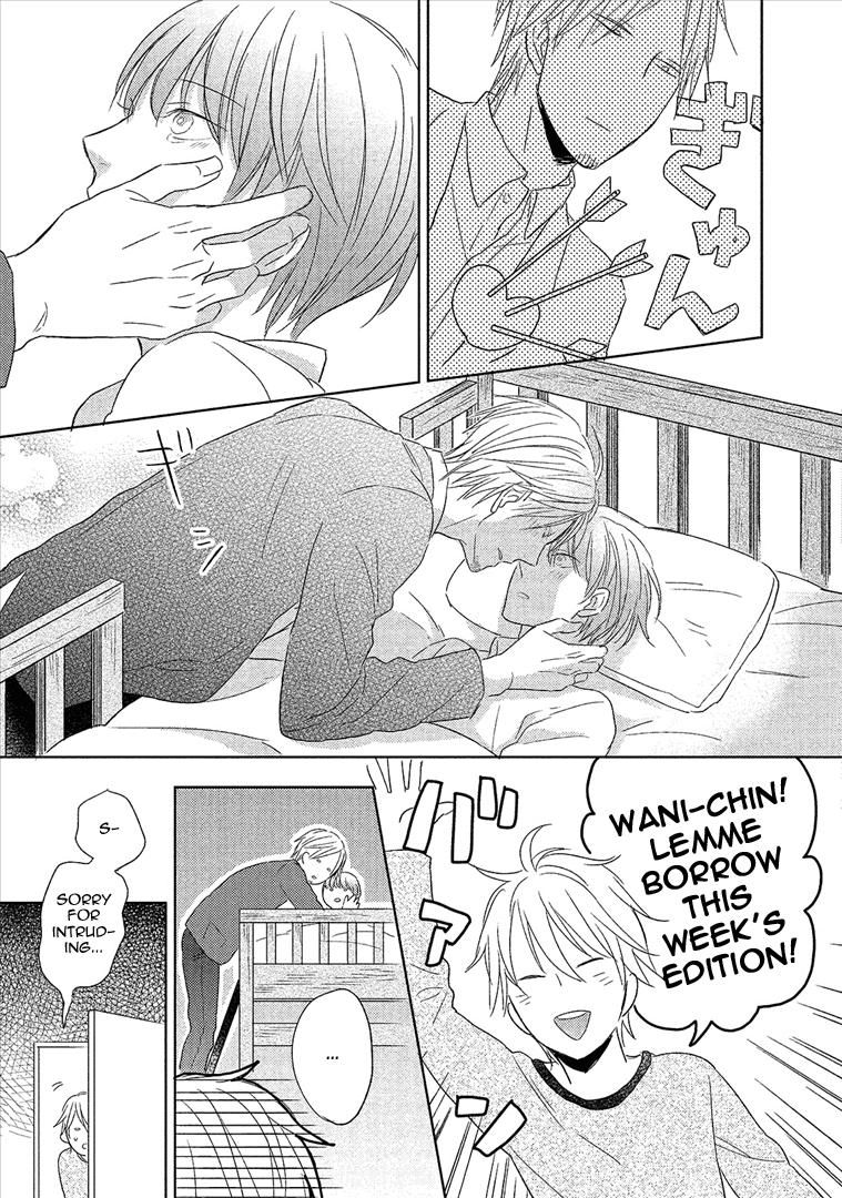 Wakabaryou de, Kimi to Chapter 3 page 34 - Chapter 3