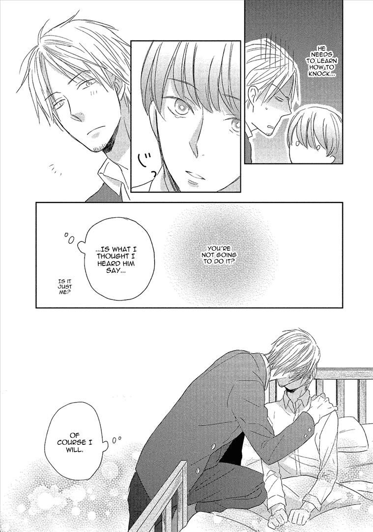 Wakabaryou de, Kimi to Chapter 3 page 35 - Chapter 3