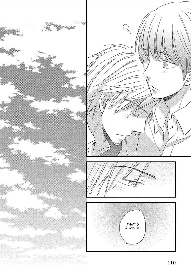 Wakabaryou de, Kimi to Chapter 3 page 37 - Chapter 3