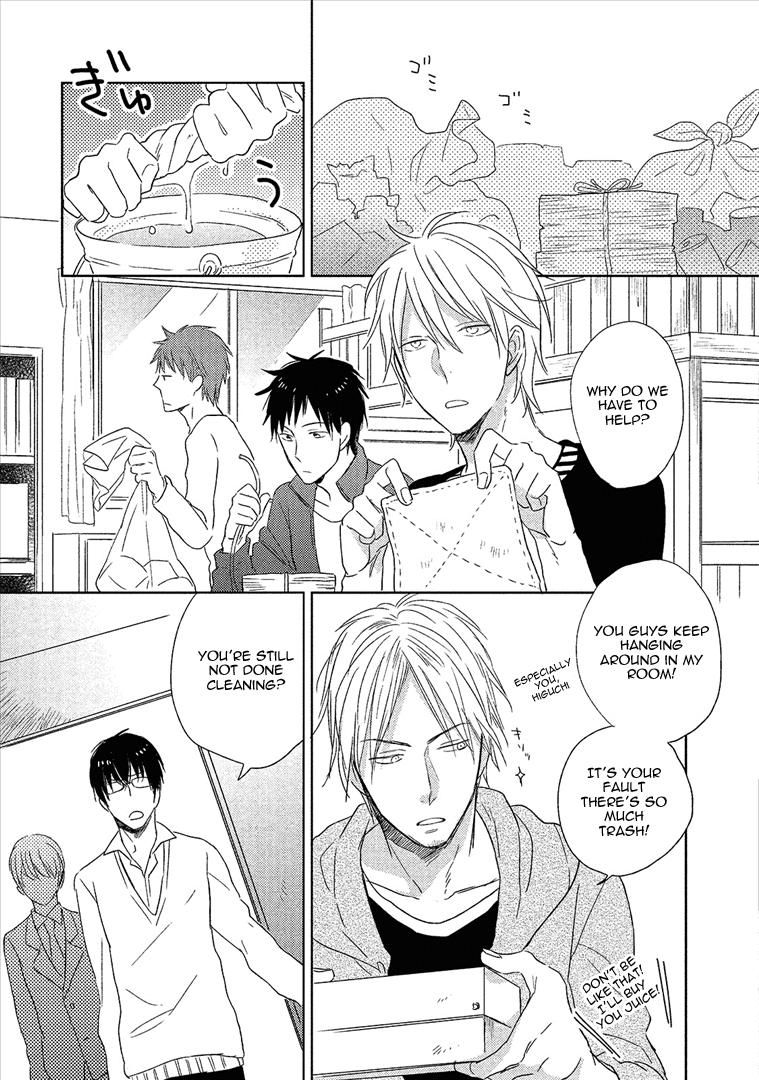 Wakabaryou de, Kimi to Chapter 3 page 6 - Chapter 3