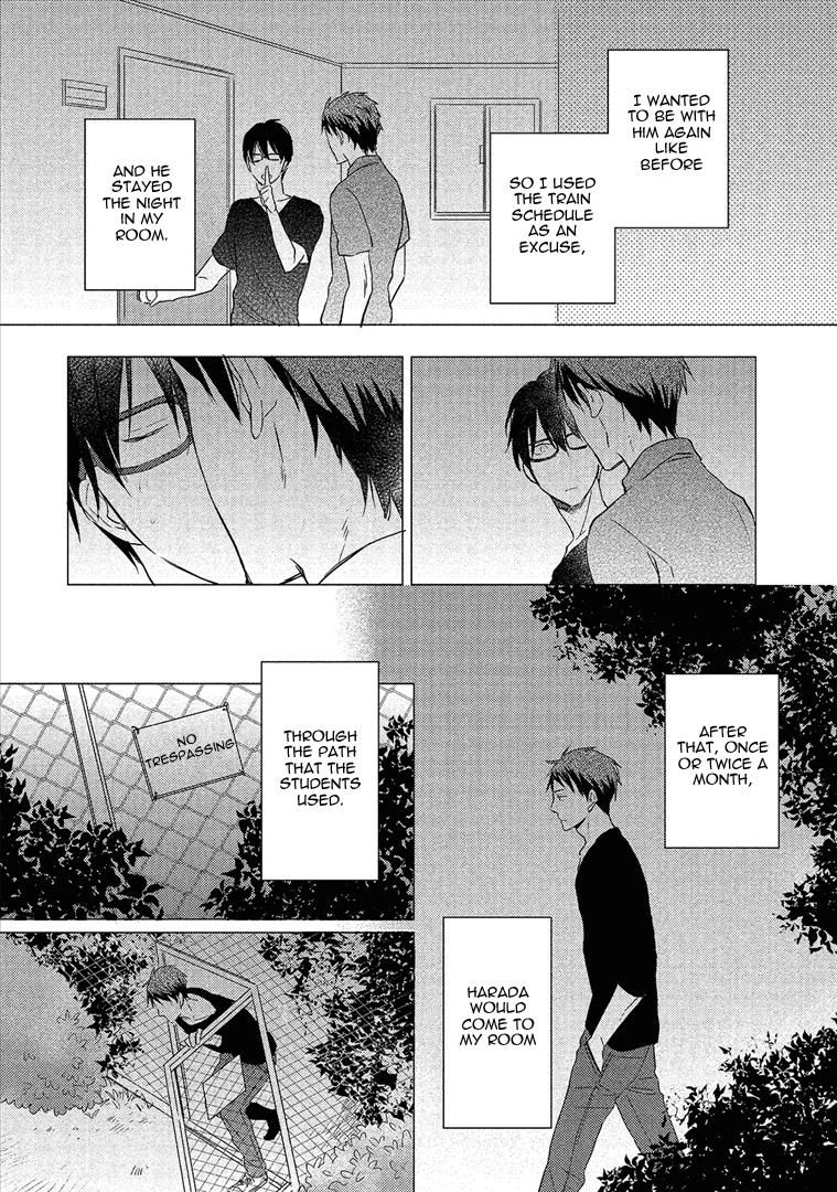 Wakabaryou de, Kimi to Chapter 4 page 10 - Chapter 4