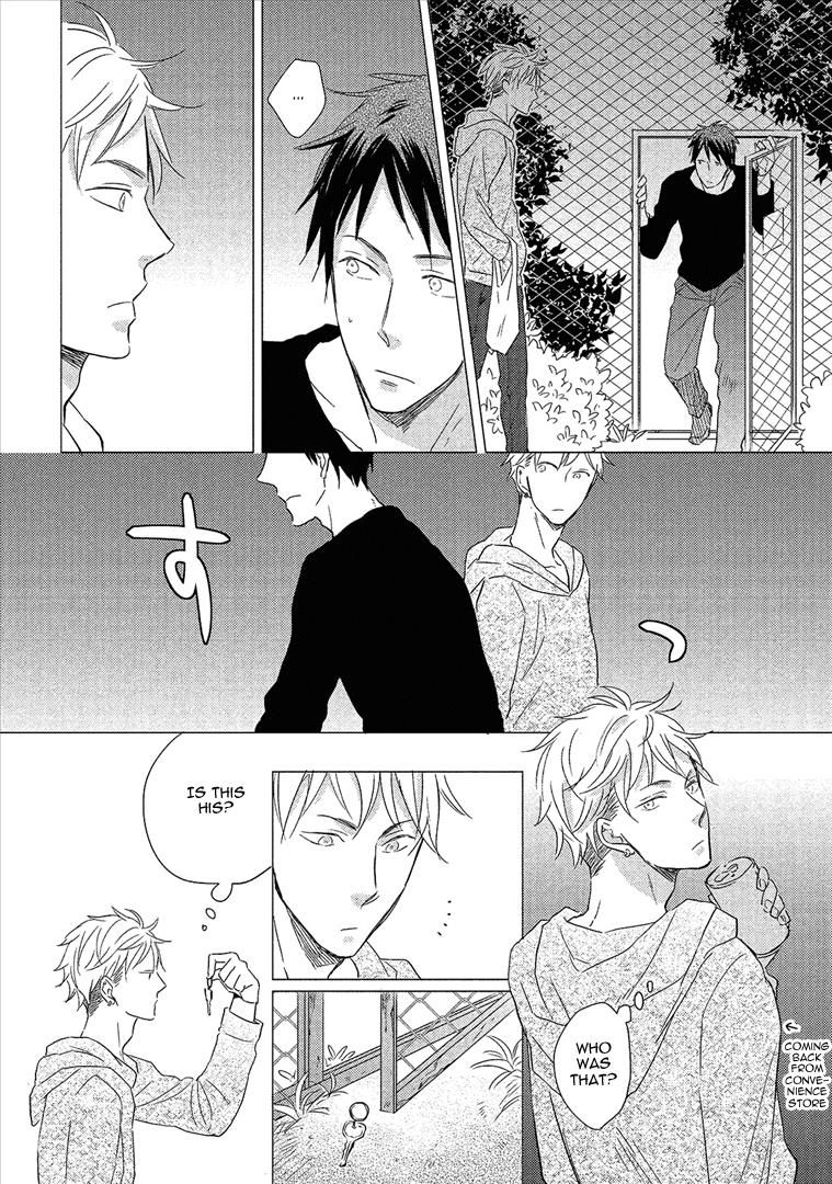 Wakabaryou de, Kimi to Chapter 4 page 11 - Chapter 4