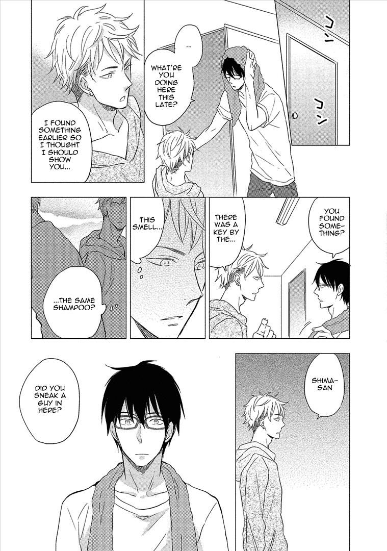 Wakabaryou de, Kimi to Chapter 4 page 12 - Chapter 4