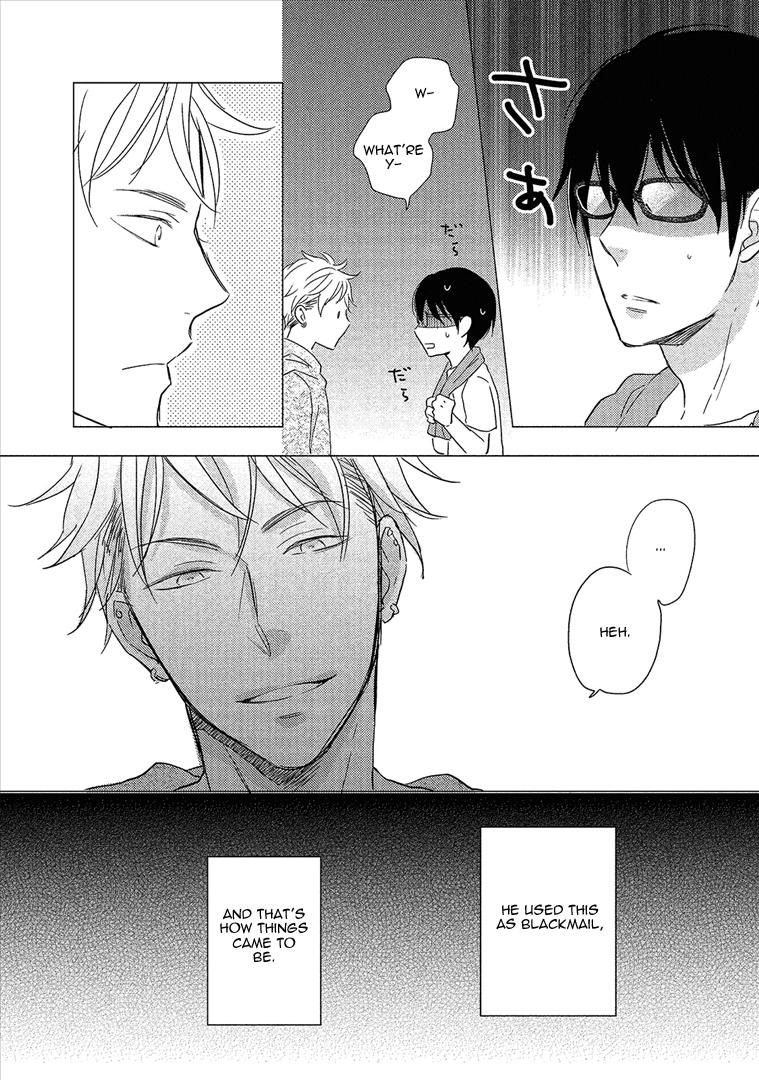Wakabaryou de, Kimi to Chapter 4 page 13 - Chapter 4