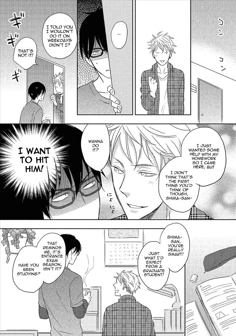 Wakabaryou de, Kimi to Chapter 4 page 14 - Chapter 4