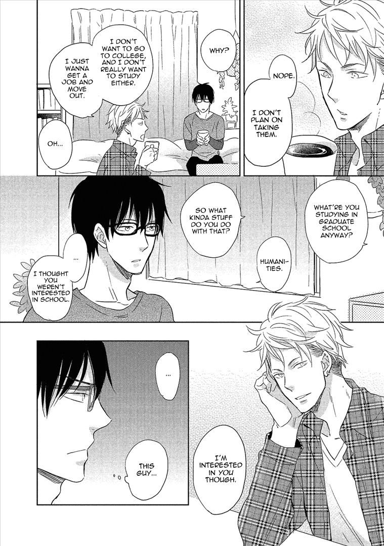 Wakabaryou de, Kimi to Chapter 4 page 15 - Chapter 4