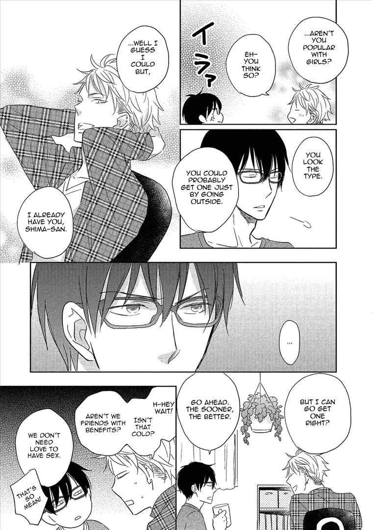 Wakabaryou de, Kimi to Chapter 4 page 16 - Chapter 4