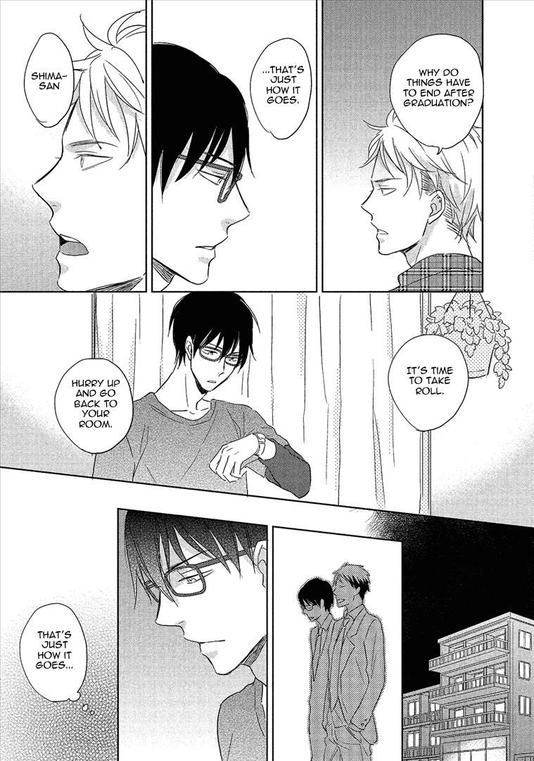 Wakabaryou de, Kimi to Chapter 4 page 18 - Chapter 4