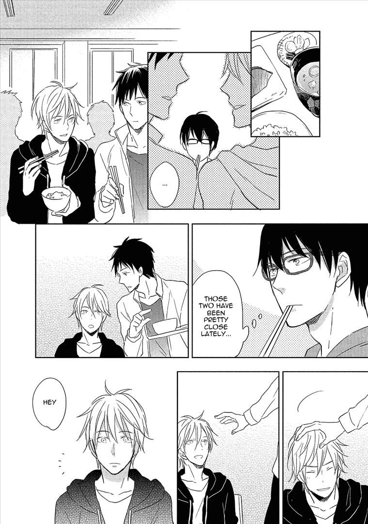 Wakabaryou de, Kimi to Chapter 4 page 19 - Chapter 4
