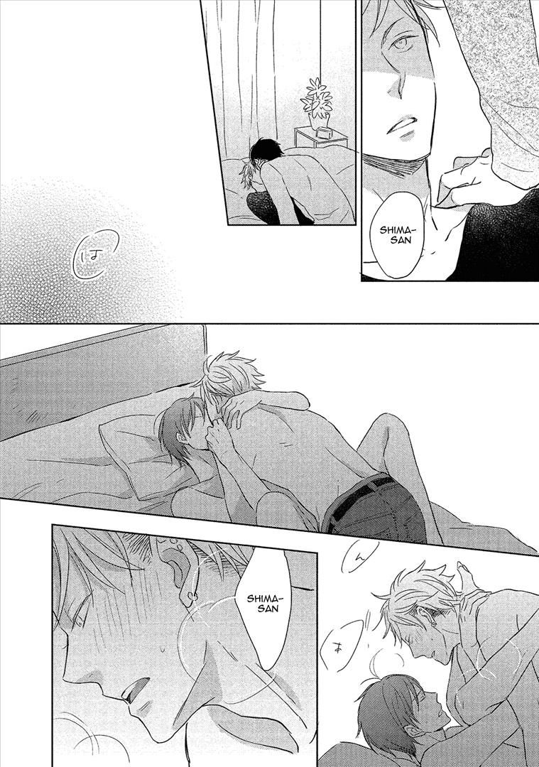 Wakabaryou de, Kimi to Chapter 4 page 27 - Chapter 4