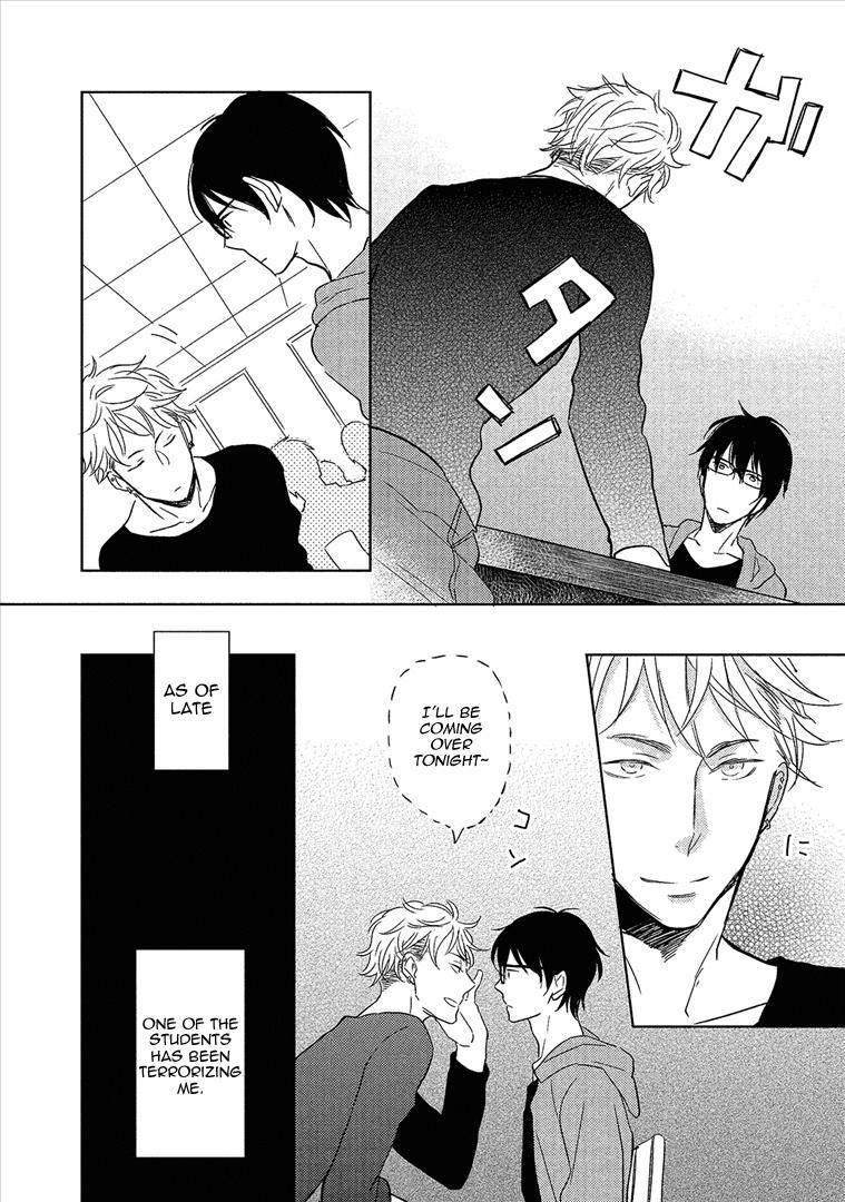 Wakabaryou de, Kimi to Chapter 4 page 5 - Chapter 4