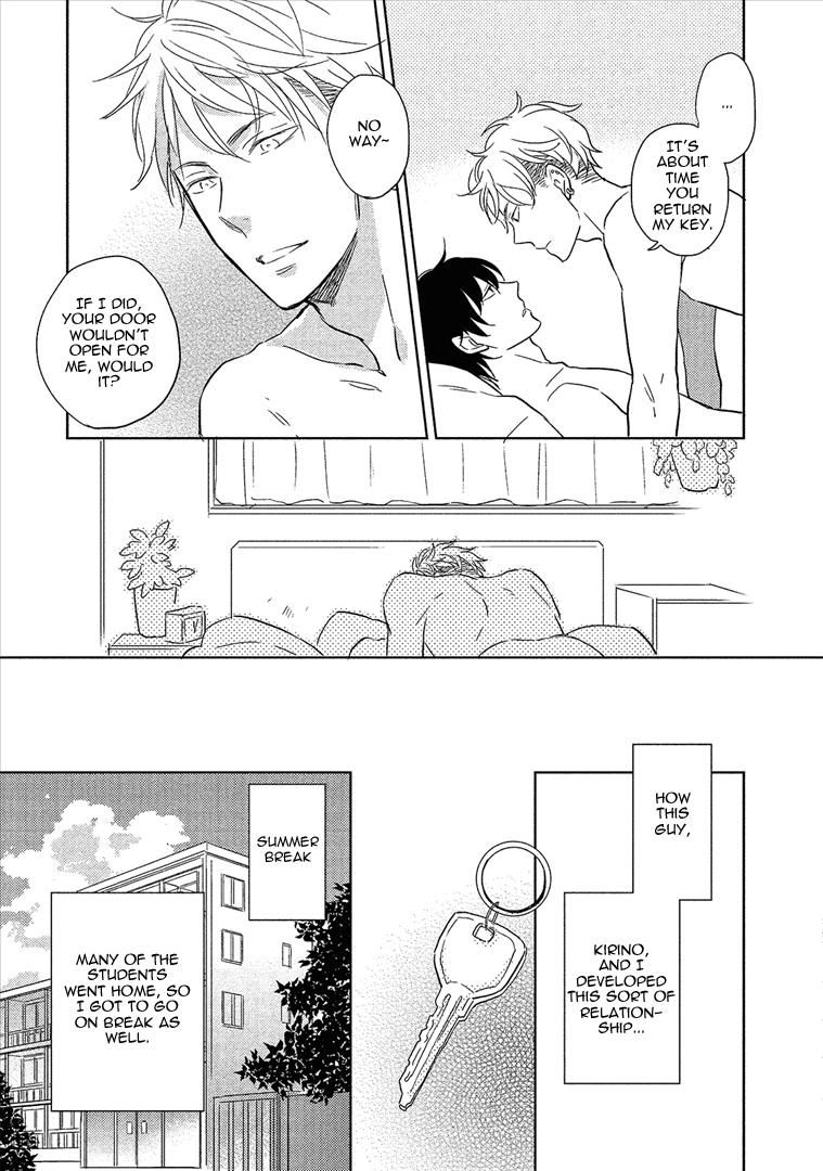 Wakabaryou de, Kimi to Chapter 4 page 8 - Chapter 4