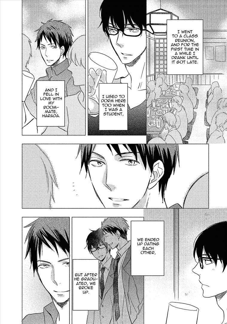 Wakabaryou de, Kimi to Chapter 4 page 9 - Chapter 4