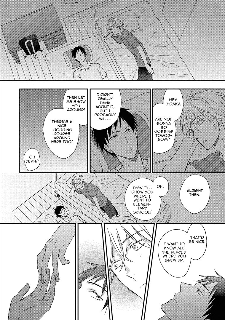 Wakabaryou de, Kimi to Chapter 5.5 page 8 - Chapter 5.5 : End