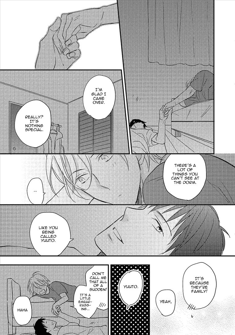 Wakabaryou de, Kimi to Chapter 5.5 page 9 - Chapter 5.5 : End
