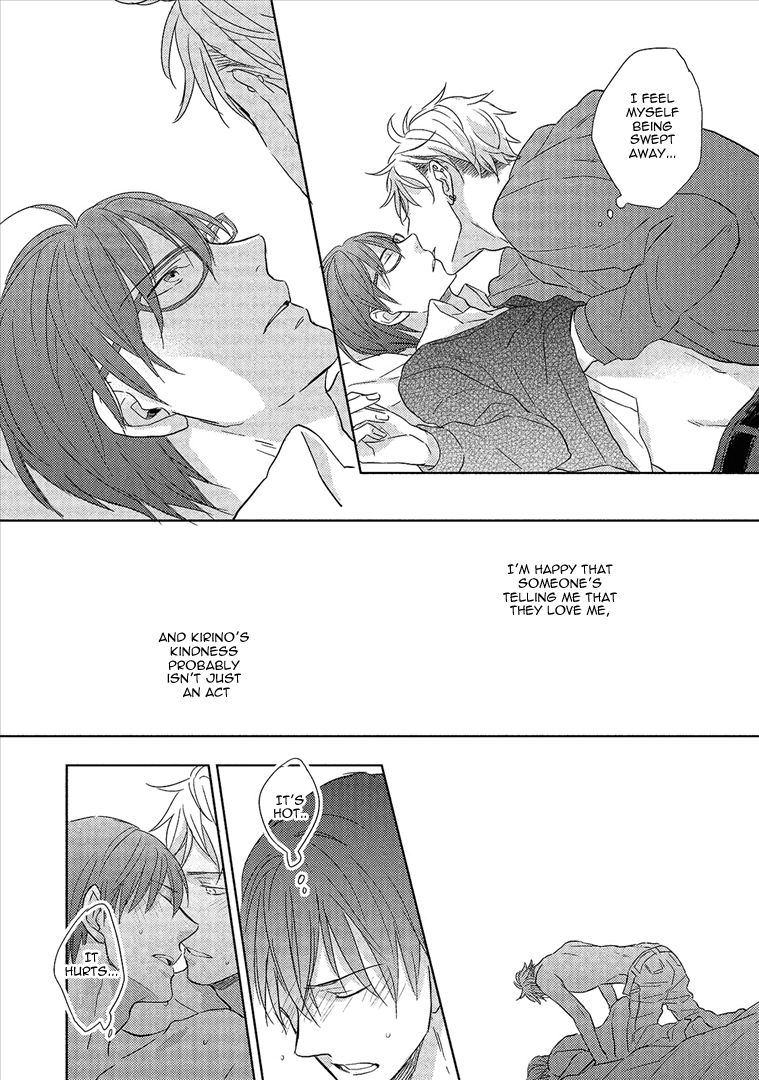 Wakabaryou de, Kimi to Chapter 5 page 10 - Chapter 5