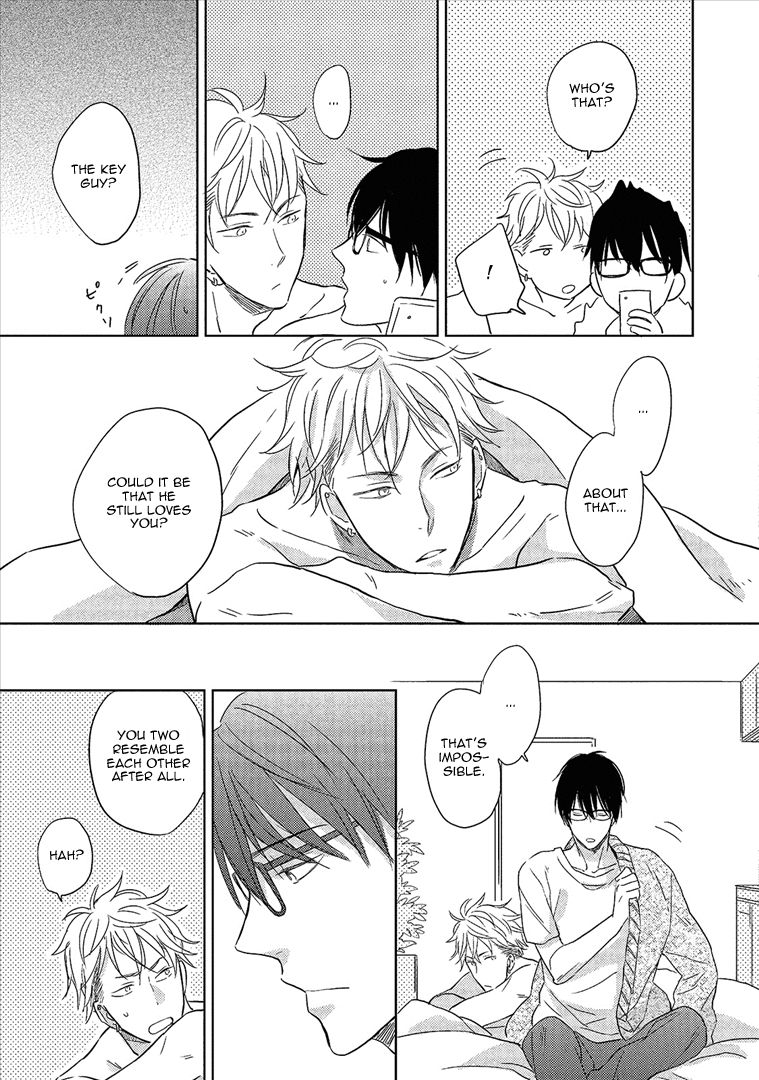 Wakabaryou de, Kimi to Chapter 5 page 13 - Chapter 5
