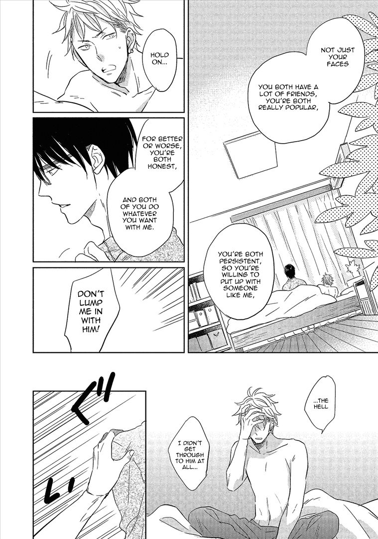 Wakabaryou de, Kimi to Chapter 5 page 14 - Chapter 5