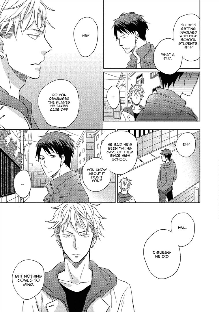 Wakabaryou de, Kimi to Chapter 5 page 19 - Chapter 5