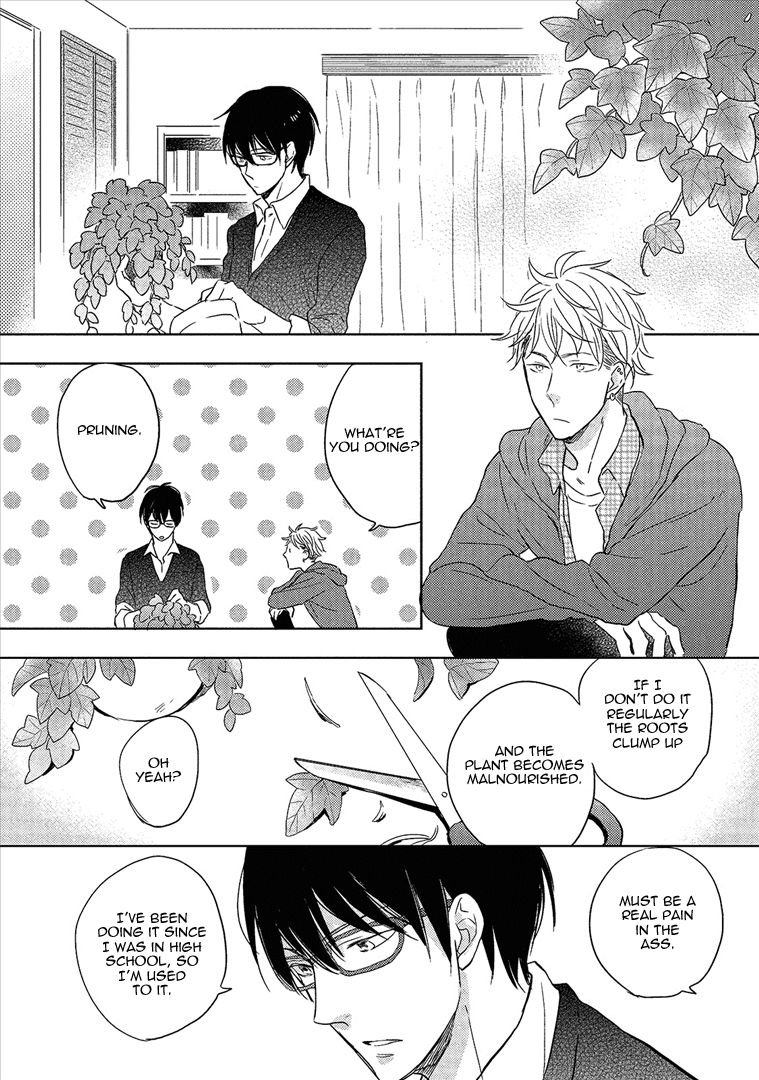 Wakabaryou de, Kimi to Chapter 5 page 2 - Chapter 5