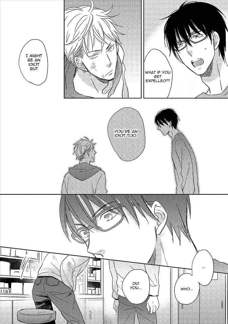 Wakabaryou de, Kimi to Chapter 5 page 22 - Chapter 5