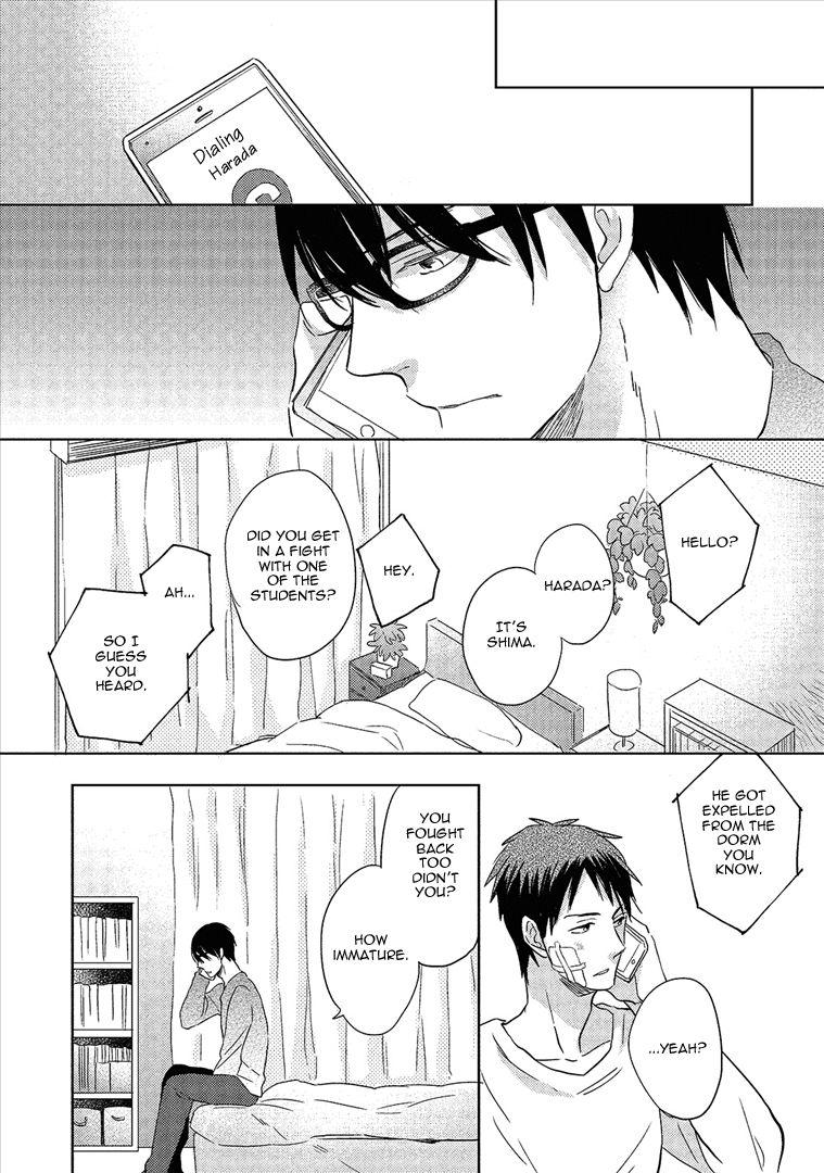 Wakabaryou de, Kimi to Chapter 5 page 24 - Chapter 5