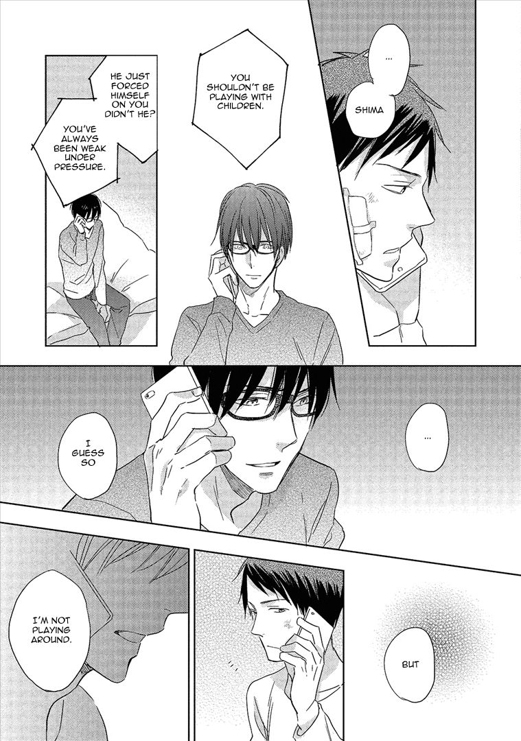 Wakabaryou de, Kimi to Chapter 5 page 25 - Chapter 5